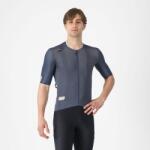 Castelli - tricou ciclism maneca scurta race fit - Unlimited Pro Jersey - 18-35 gr C - albastru | portocaliu (ECL-6447)