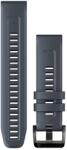 Garmin curea silicon QuickFit 22 - albastru granit (EC-010-13111-05)