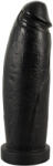 realistixxx Real Giant - dildo uriaș - 30 cm (negru) (50035120000) Dildo