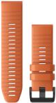 Garmin curea silicon QuickFit 26 - portocaliu ember (EC-010-12864-01)