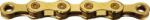 KMC Lant KMC X12 Ti-N gold 12 Viteze 126 Zale (EC-KMC-BX12TI126)