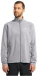Haglofs - Jacheta subtire fleece barbati Buteo Mid - gri deschis beton (ECL-1586)