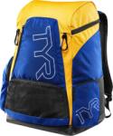 TYR Rucsac Alliance 45L albastru-galben (EC-LATBP45-470) Geanta sport