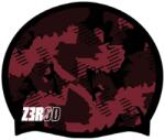 Z3R0D - Casca inot silicon Flex cap - negru rosu (6SURGCAP)