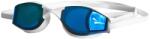 FINIS - ochelari inot adulti Smart Google - alb albastru oglinda (EC-3.45.125.237)