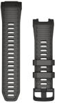 Garmin - curea silicon - Instinct 2X 26 mm - Graphite (EC-010-13295-00)