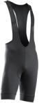 Northwave - pantaloni scurti cilism cu bretele - Active Gel bibshort - negru (ECL-6376)