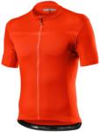 Castelli - tricou pentru ciclism cu maneca scurta Classifica Jersey - portocaliu brilliant (ECL-2830)