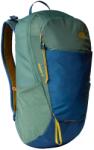 The North Face Rucsac drumetie The North Face Basin 18 - duck green/shady blue Rucsac tura