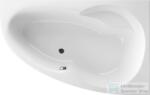 Niagara Wellness Niwell Nelly 160x95 aszimetrikus kád, jobbos (WANW_NEP_160_095_WH)