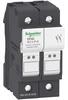 Schneider Electric Biztosíték tartó 2P 25A biztosítékhoz DF82 Schneider (DF82) - daniella