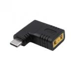 Akyga Adaptor USB type C la Lenovo Slim Tip 65W T-M, Akyga AK-ND-D03 (AK-ND-D03)