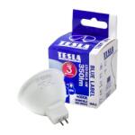 TESLA LED izzó, MR16, 4W, 12V, 350lm, 4000K, 100 fok