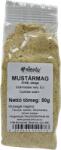 Paleolit Mustármag őrölt sárga 50g Yellow mustard powder