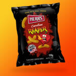 Herr's Carolina Reaper sajtos - csípős chips 113g