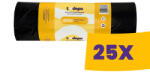 EcoPlasty T-Depo szemeteszsák 200L - 95*120cm extra erős 10db/tek (Karton - 25 tek) (K01130)