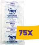 Tuti hűtő- és uzsonnástasak 2L - 20*30cm 100db (Karton - 75 csomag) (KTUZS2)