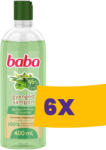 Baba Családi gyógynövényes sampon minden hajtípusra 400ml (Karton - 6 db) (K01688)