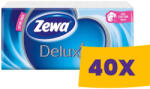 Zewa Deluxe papírzsebkendő 90db-os (Karton - 40 csg)