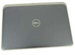 Dell Inspiron 14R (5421) 14 (3421) series FH33H 0FH33H LCD kijelző hátlap/ fedlap hátsó burkolat szürke