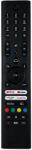 înlocuitoare TELEFUNKEN RC45190 - original autentic telecomandă cu control vocal clasa a 2-a
