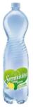 Szentkirályi Ásványvíz, ízesített, SZENTKIRÁLYI, 1, 5 l, "Egy csepp gyümölcs", citrom (79000034) - mystock