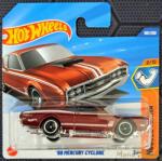 Mattel - Muscle Mania - '69 Mercury Cyclone (HYY61)