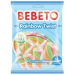 BEBETO Rainbow Twist pillecukor 60g - csemegeboltom