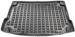 Rezaw-Plast Jaguar F-PACE Rezaw-Plast fekete TPE szintetikus gumi csomagtértálca 233604