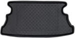 Rezaw-Plast Suzuki SWIFT II - III Ferdehátú Rezaw-Plast 101603 fekete PE műanyag csomagtértálca