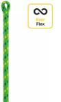  PETZL Flow 11.6mm 35m green - félstatikus kötél