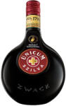  Zw unicum 1l szilva 34, 5%