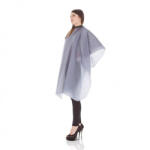 Hair Care Love beterítőkendő, szürke - hajpatika