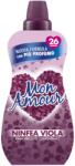 Felce Azzurra Mon Amour Relax viola koncentrált öblítőszer 650ml/26 mosás