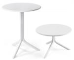 Nardi Masa exterior Nardi Spritz, h 76.5cm, diametru 60.5cm, alb (40058.00.000)