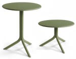 Nardi Masa exterior Nardi Spritz, h 76.5cm, diametru 60.5cm, verde agave (40058.16.000)