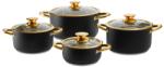Ambition Set oale inox, 8 piese, Royal Steel (68739)