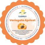 IceMan Gelato Sárgabarack variegato paszta IceMan 200 g