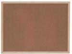 Optima Parafatábla OPTIMA fakeret 40x60 cm (22368) - papir-bolt