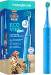 happybrush ECO VIBE Kids kezdőkészlet - Mancs őrjárat - 1 db