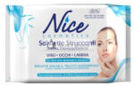 Diva International Nice Sminklemosó Wipes 20 Darab