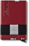 Victorinox Smart Card Wallet pénz és kártyatartó ajándék gravírozással, Piros | Iconic Red 0.7250. 13 (0_7250_13)