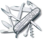 Victorinox bicska ajándék gravírozással - Huntsman | Silver Tech - 1.3713. T7 (1_3713_T7)
