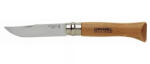 Opinel N°6 Inox zsebkés, ajándék gravírozással - 123060 (123060)