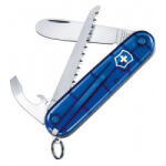 Victorinox My First bicska ajándék gravírozással H | Áttetsző Kék - 0.2373. T2 (0_2373_T2)