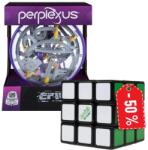 Perplexus Csomagajánlat: Perplexus epic + Rubik-kocka 3x3 újrakocka féláron (AS_6053141_6067025)
