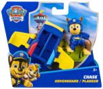 Spin Master figura légpárnás hajóval Chase (6071655)