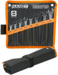 Genius Tools Csillag-villáskulcs készlet 8 db-os - 10784