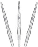 Target Darts Darts fémhegy TARGET SP Swiss Storm Onyx Point ezüst, 26mm
