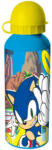 Kids Licensing Sonic a sündisznó alumínium kulacs 500 ml NETEWA7141SNB (NETEWA7141SNB)